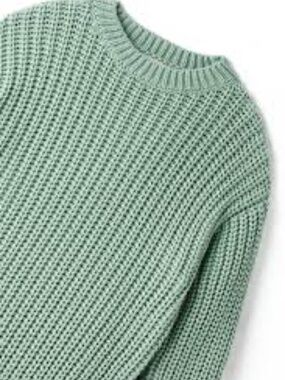 Nordstrom Cotton Long Sleeve  Sweater